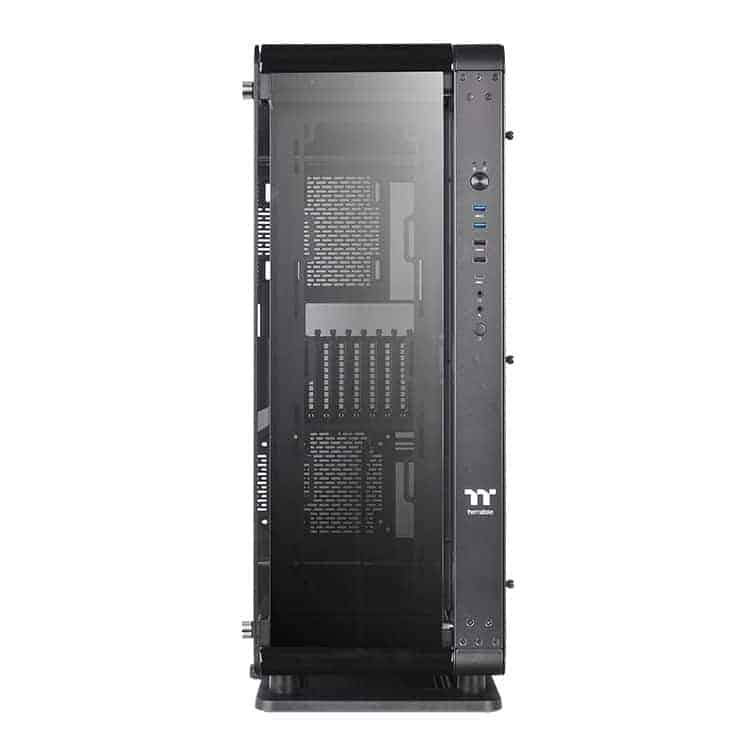(image for) Thermaltake Core P8 Full Tower Dual Tempered Glass PC Gaming Case EATX/ATX
